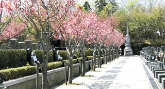 大阪生駒ペット霊園