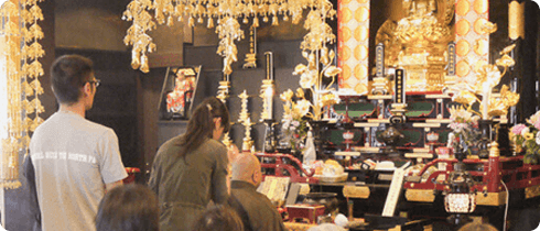 北摂池田ペット霊園 合同慰霊法要