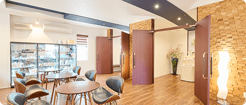 北摂池田ペット霊園 セレモニーホール