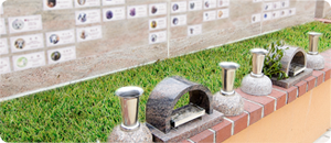 ペット専用永代供養墓