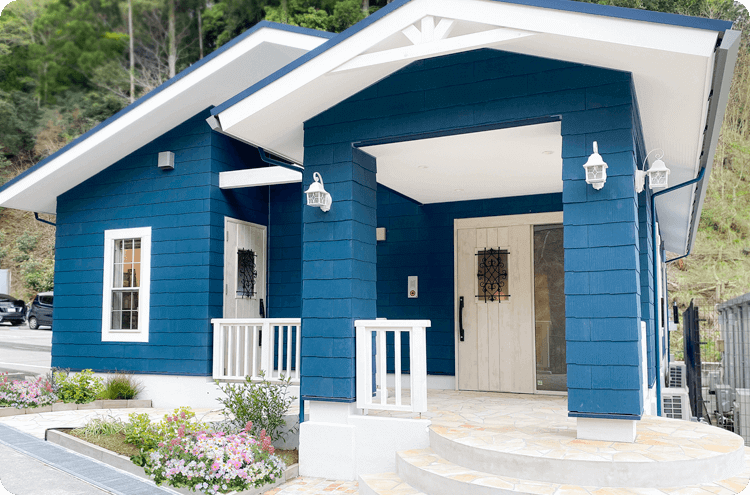 セレモニー会場