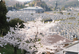 大阪生駒ペット霊園
