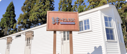 北摂池田ペット霊園 セレモニーホール