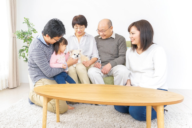 ペットを飼う前に考えること。幸せなペットとの暮らしのために