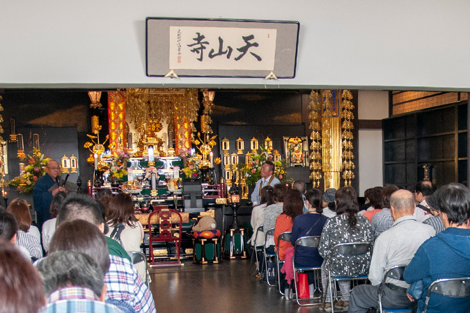 埋葬後のご供養